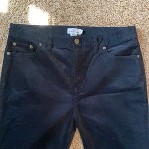 Vineyard Vines Suede pants